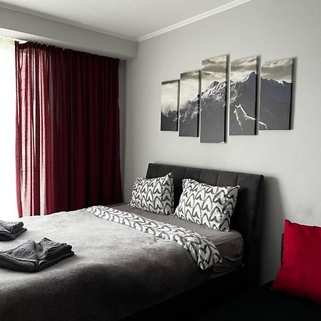 Skiluxe New Gudauri - Loft 2 المظهر الخارجي الصورة