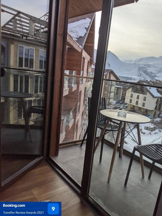 Skiluxe New Gudauri - Loft 2 المظهر الخارجي الصورة