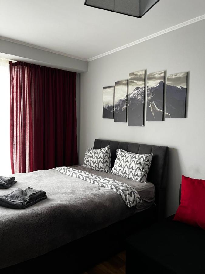 Skiluxe New Gudauri - Loft 2 المظهر الخارجي الصورة