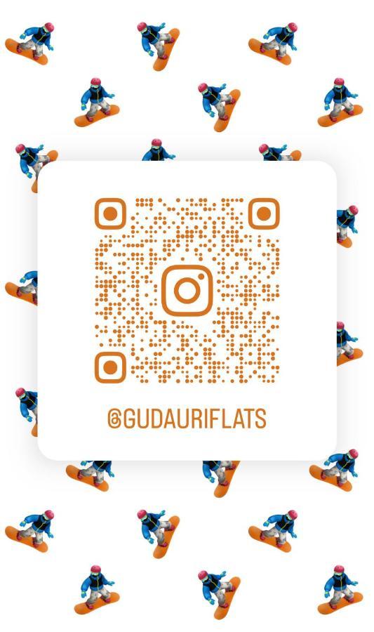 Skiluxe New Gudauri - Loft 2 المظهر الخارجي الصورة