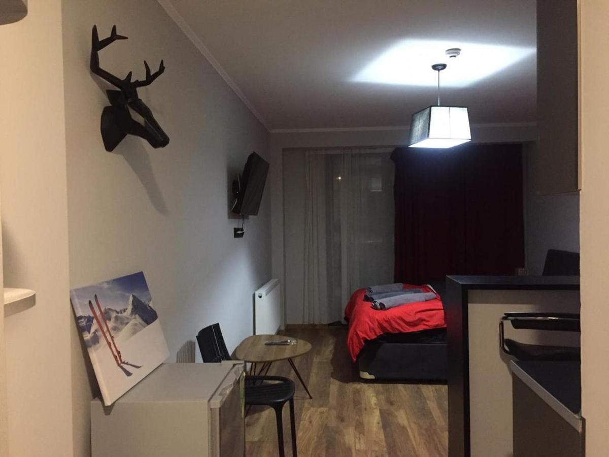 Skiluxe New Gudauri - Loft 2 المظهر الخارجي الصورة