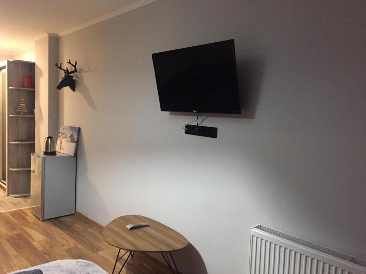 Skiluxe New Gudauri - Loft 2 المظهر الخارجي الصورة